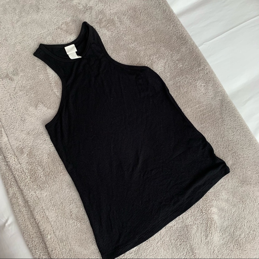 RAZOR BACK TANK